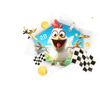 Spin the Wheel of Fortune welfare icon